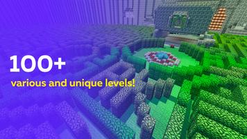 Mine Maze Craft (3D) screenshot 3