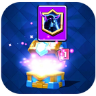 Chests Simulator for Clash Royale आइकन