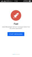 Jawa Messenger screenshot 3