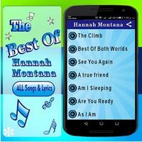 Hannah Montana capture d'écran 2