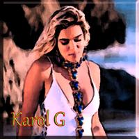Karol G ポスター