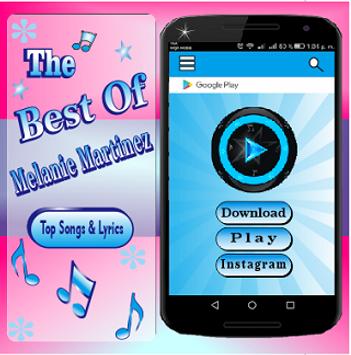Melanie Martinez Cry Baby Apk App Free Download For Android - download mp3 melanie martinez songs roblox id 2018 free