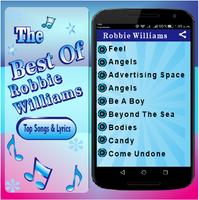 Robbie Williams - Angels capture d'écran 2