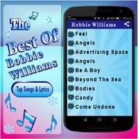 Robbie Williams - Angels syot layar 2