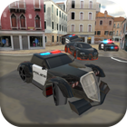 Cop's Pursuit 3D: Thief King أيقونة