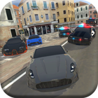 Cop vs Thief: Luxury Car Chase أيقونة