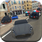 Cop vs Thief: Luxury Car Chase icon