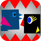 Bloody Cave: Spikes Kill