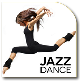 Jazz Dance-icoon