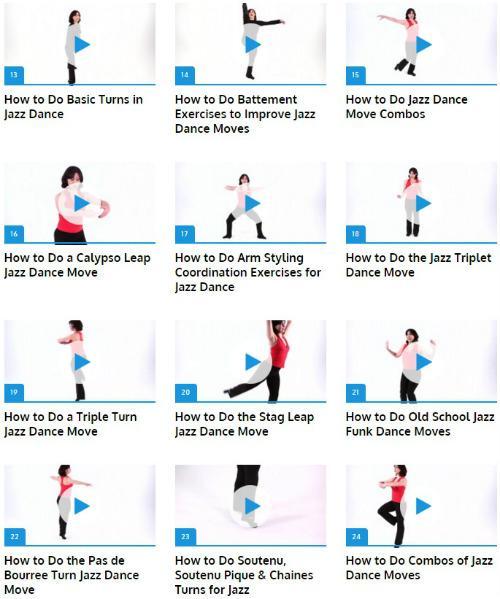 Jazz Dance for Android - APK Download