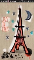 Poster Jazz in Paris