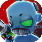 Toon Arena: Zombies Zeichen