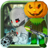 Mobile Arena: Multiplayer FPS أيقونة
