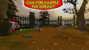 Mobile Arena: Multiplayer FPS capture d'écran 2