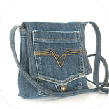 DIY Jeans Bag Ideas