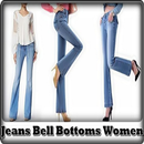 Jeans Bell Bottoms Perempuan APK