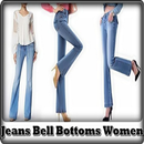 Jeans Bell Bottoms Women aplikacja