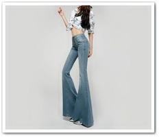 Jeans Bell Bottoms Women capture d'écran 3