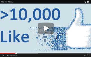 10.000++ LIKE FB Tips capture d'écran 3