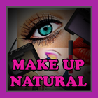 MakeUp Natural ikona
