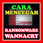 Cara Mencegah WannaCry-icoon