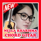 Kunci / Chord Gitar Nella Kharisma icône