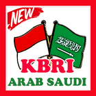 KBRI Arab Saudi icône