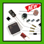 Komponen Elektronika أيقونة