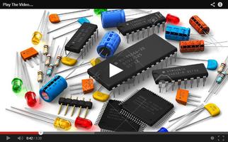 Komponen Elektronika تصوير الشاشة 1