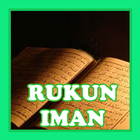 Rukun Iman Lengkap-icoon