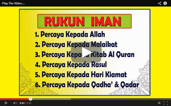 Rukun Iman Lengkap For Android Apk Download