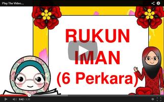 Rukun Iman Lengkap 截图 1