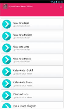Download Update Status Keren Terbaru Apk For Android Latest
