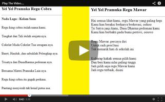 Yel Yel Pramuka Lengkap Screenshot 3