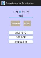 Temperature converter screenshot 3