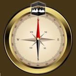 QIBLA Boussole direction