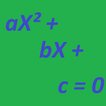 Solver Equation Quadratic