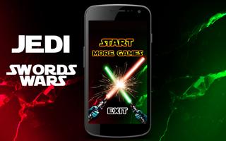 Jedi Sword Wars 3D تصوير الشاشة 3