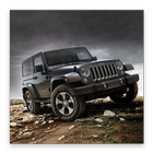 Jeep Keyboard آئیکن