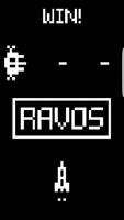 RAVOS الملصق