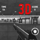 Shooting Range 3D ícone