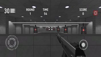 Shooting Range 3D اسکرین شاٹ 1