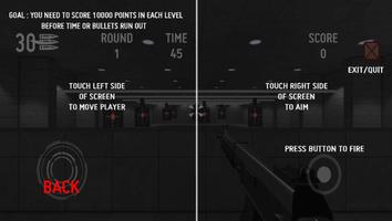 Shooting Range 3D capture d'écran 2