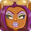 Dress Up Clawdeen Wolf APK