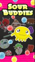 Sour Buddies Affiche