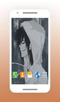 Fan Art Jeff The Killer Wallpapers capture d'écran 3