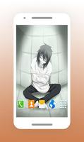 Fan Art Jeff The Killer Wallpapers Affiche