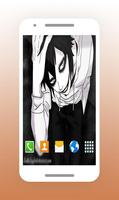 Fan Art Jeff The Killer Wallpapers capture d'écran 1