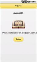 Al Qur'an em português Affiche