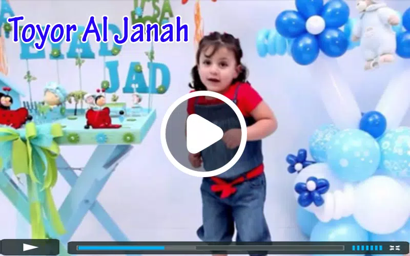 Offline Toyor Al Janah Video APK for Android Download